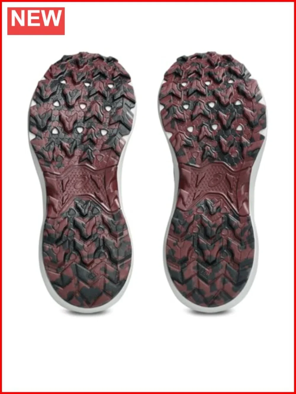 Women's Trail Running Shoes - Rearfoot GEL - AMPLIFOAM PLUS Cushioning